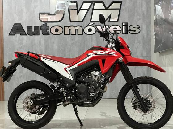 HONDA XR 300L TORNADO 